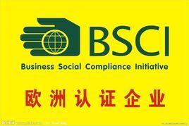 BSCI对于欧洲的影响力可持续发展与贸易