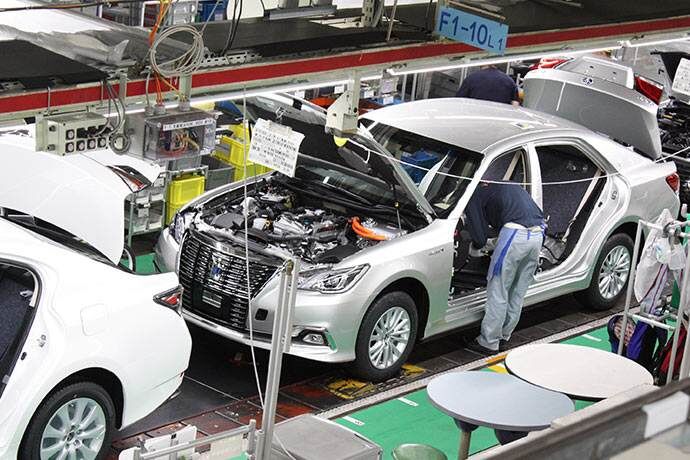 汽车行业ISO/TS16949质量管理体系认证标准相关内容