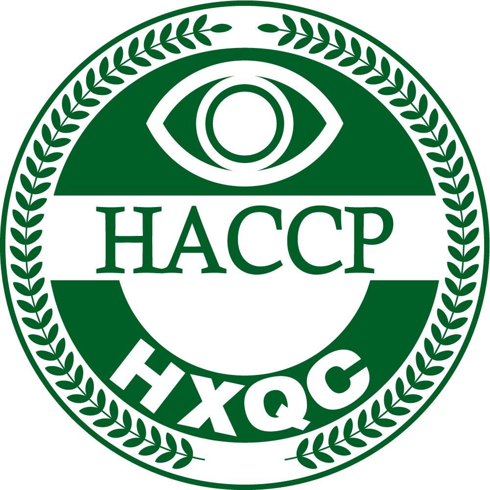 haccp认证