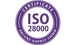ISO28000 供应链安全管理体系