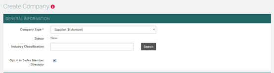 Sedex官网账号注册流程