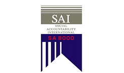 SA8000社会责任管理体系认证过程大致包括以下几个步骤