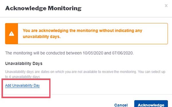 BSCI半通知审核填不方便审核日期