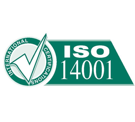 ISO14001认证