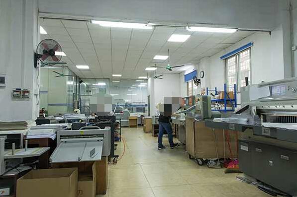 恭喜深圳**印刷有限公司通过ISO三标年审