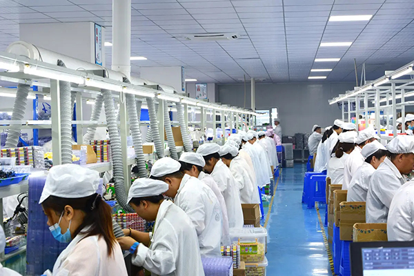 恭喜**科技(东莞)有限公司通过GMP认证