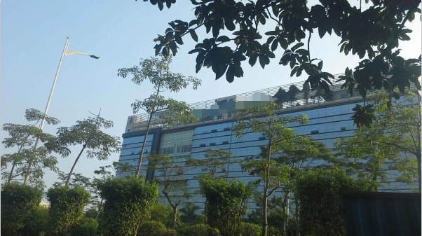 恭喜深圳市***数码科技有限公司通过ISO9001认证