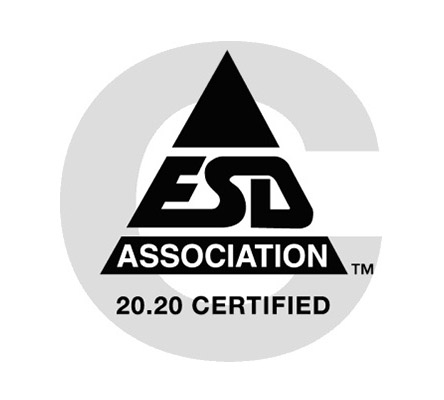 ESD防静电认证-ESD认证公司