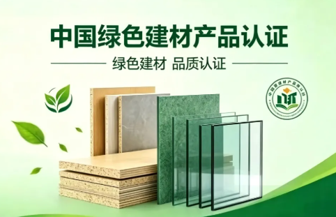 绿色建材产品认证周期及费用是怎样的？
